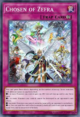 Chosen of Zefra